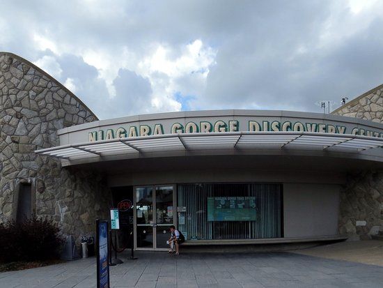 Niagara Falls Discovery Center